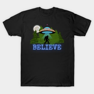 Believe T-Shirt